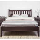 Mako Wood Furniture Soho Full Platform Bed Soho Double IMAGE 4