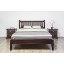 Mako Wood Furniture Soho Full Platform Bed Soho Double IMAGE 5