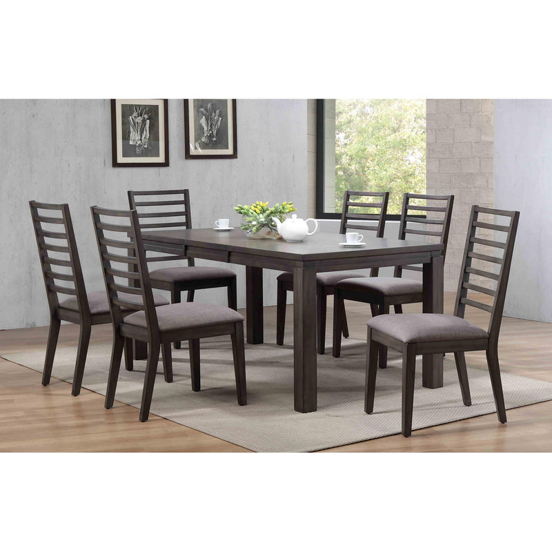 Winners Only Lancaster Dining Table T1-LC3672-X IMAGE 2