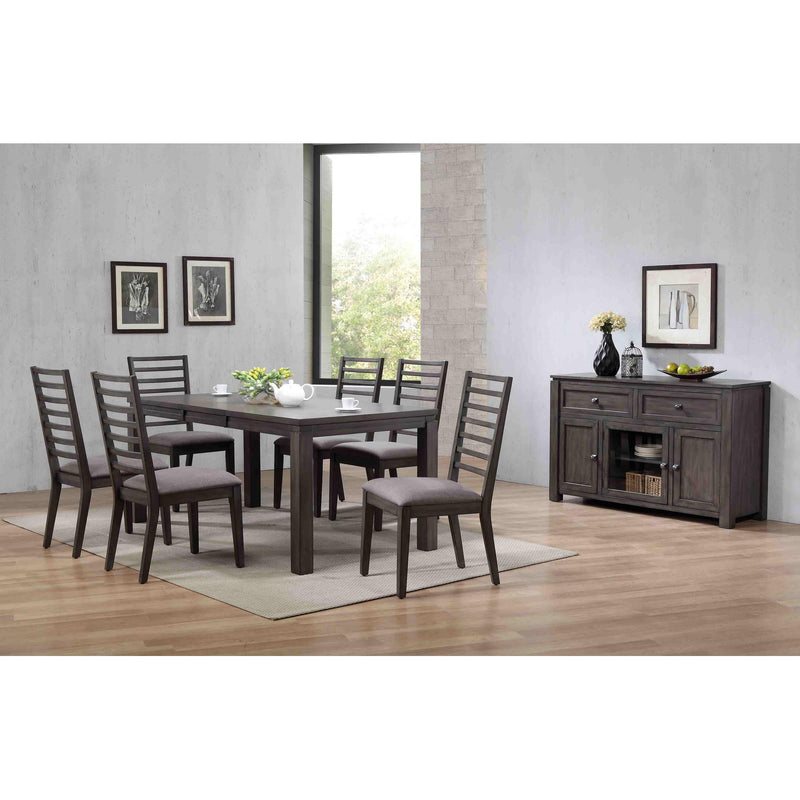 Winners Only Lancaster Dining Table T1-LC3672-X IMAGE 3
