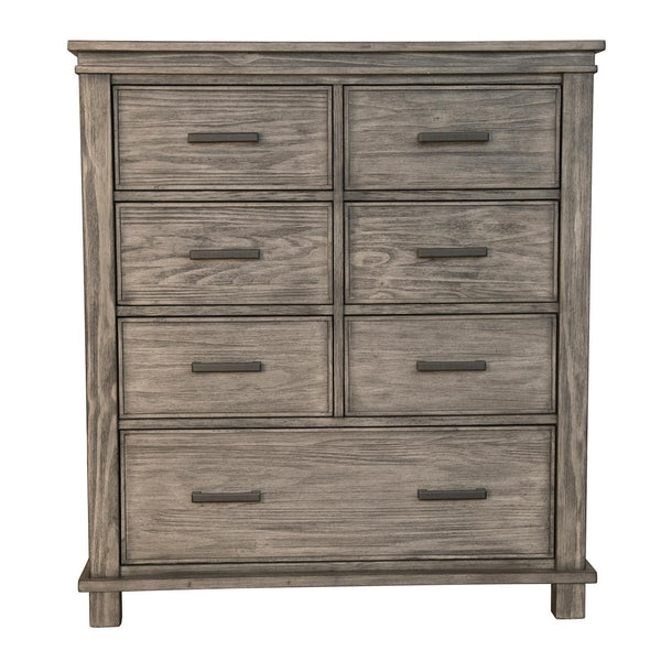 A-America Glacier Point 7-Drawer Chest GLP-GR-5-60-0 IMAGE 1