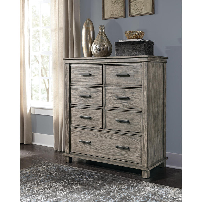 A-America Glacier Point 7-Drawer Chest GLP-GR-5-60-0 IMAGE 2