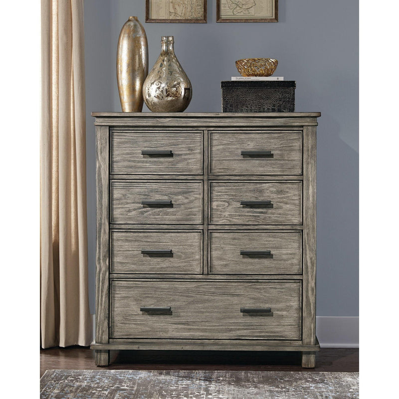 A-America Glacier Point 7-Drawer Chest GLP-GR-5-60-0 IMAGE 3