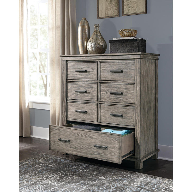 A-America Glacier Point 7-Drawer Chest GLP-GR-5-60-0 IMAGE 4