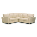 Palliser Lanza Stationary Leather 2 pc Sectional Lanza 2 pc Sectional IMAGE 1
