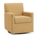 Palliser Pia Swivel Fabric Accent Chair 70040-33-AMBIENT-HARVEST IMAGE 1