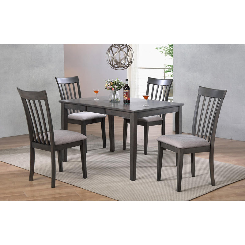 Winners Only Delfini Dining Chair C1-DF364SN-G IMAGE 2