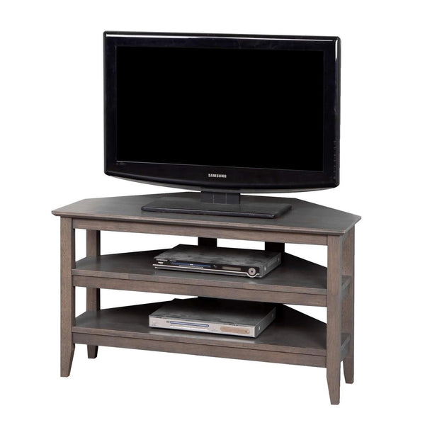 Winners Only Quadra TV Stand E1-Q138WB-G IMAGE 1