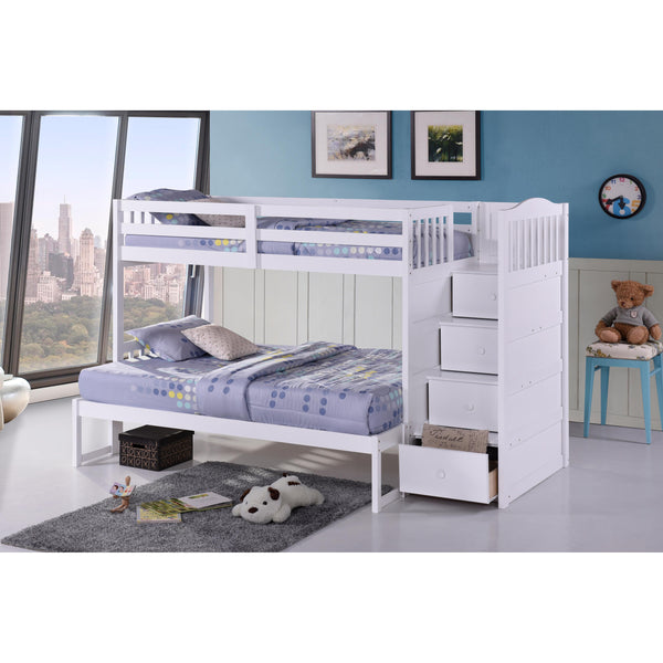 IFDC Kids Beds Bunk Bed B 5900/B 5900-EK IMAGE 1