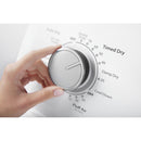 Whirlpool 7.0 cu.ft. electric Dryer with AutoDry™ Drying System YWED4850HW IMAGE 4