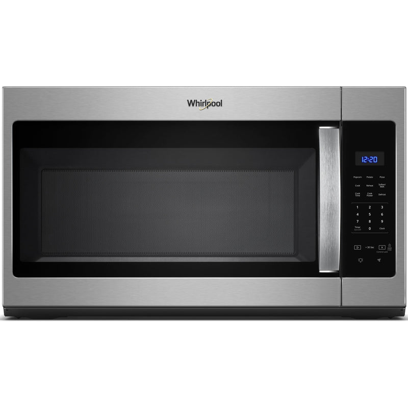 Whirlpool 30-inch, 1.7 cu ft, Over-the-Range Microwave YWMH31017HZ IMAGE 1