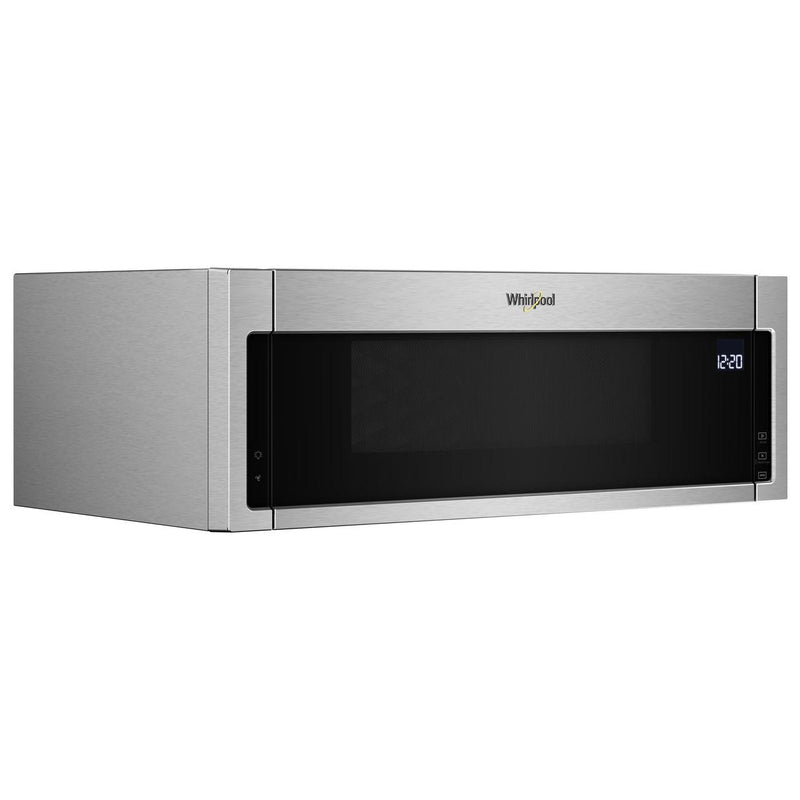 Whirlpool 30-inch, 1.1 cu. ft. Over The Range Microwave Oven YWML75011HZ IMAGE 10