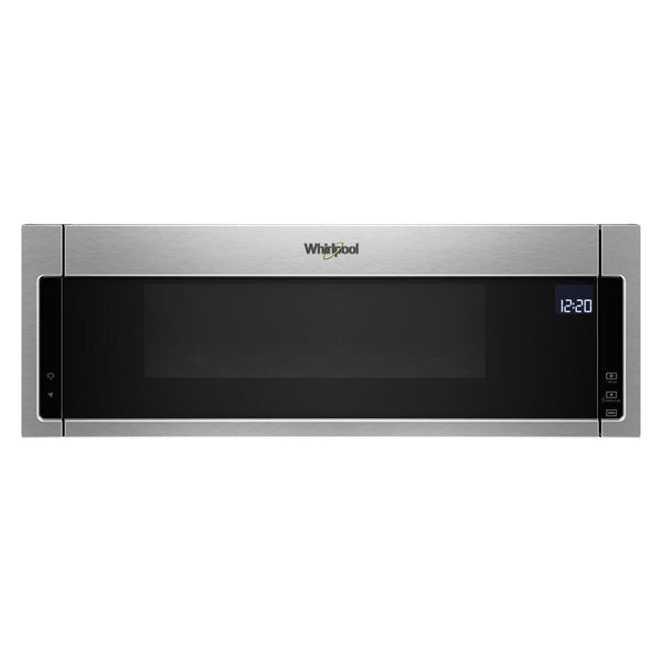 Whirlpool 30-inch, 1.1 cu. ft. Over The Range Microwave Oven YWML75011HZ IMAGE 1