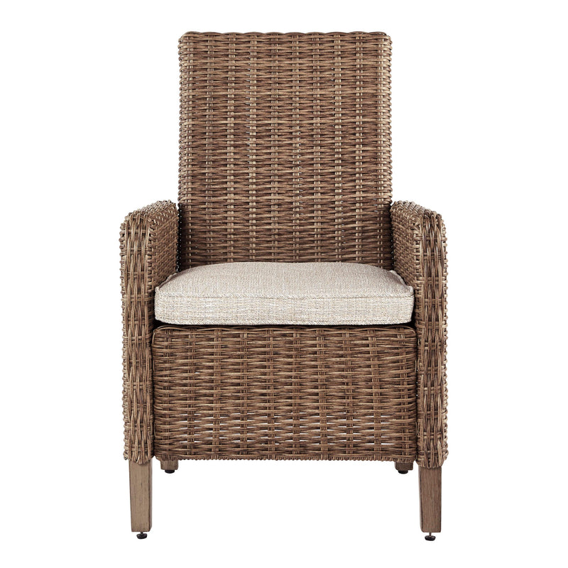 Signature Design by Ashley Outdoor Seating Dining Chairs P791-601A IMAGE 2