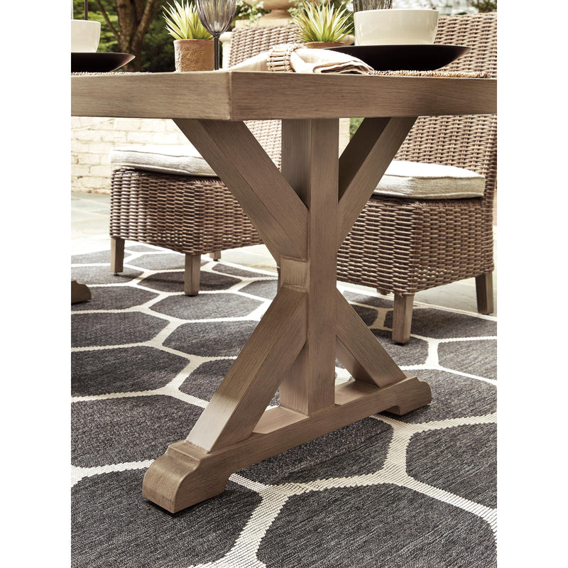 Signature Design by Ashley Outdoor Tables Dining Tables P791-625 IMAGE 4