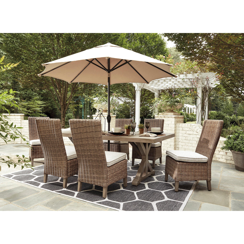 Signature Design by Ashley Outdoor Tables Dining Tables P791-625 IMAGE 9