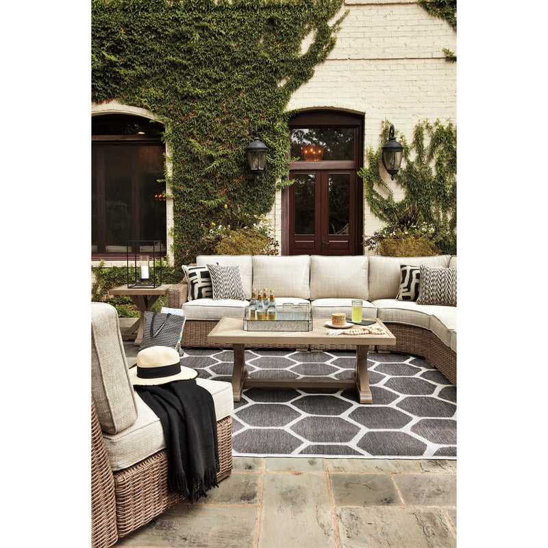 Signature Design by Ashley Outdoor Seating Sectionals P791-854/P791-846/P791-851 IMAGE 9