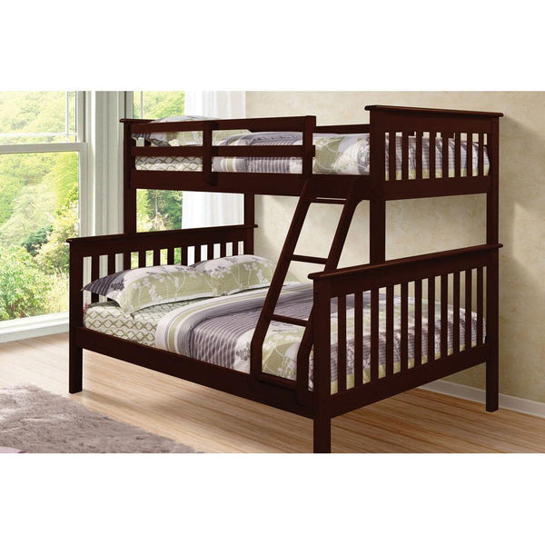 Titus Furniture Kids Beds Bunk Bed T-2501E IMAGE 1