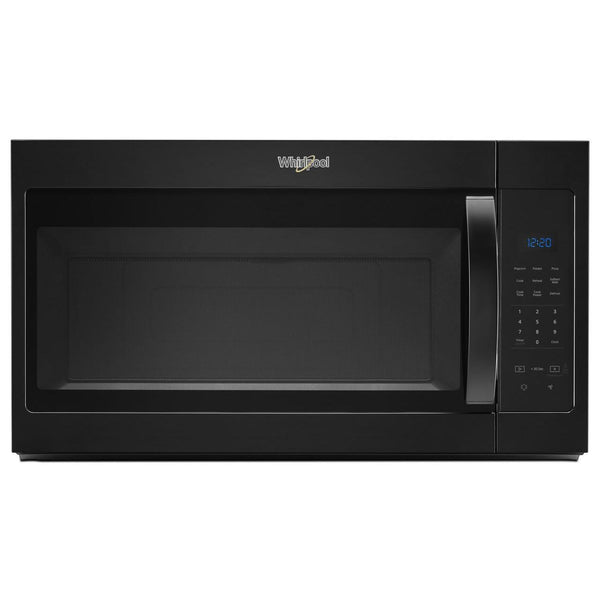 Whirlpool 30-inch, 1.7 cu. ft. Over-The-Range Microwave Oven YWMH31017HB IMAGE 1