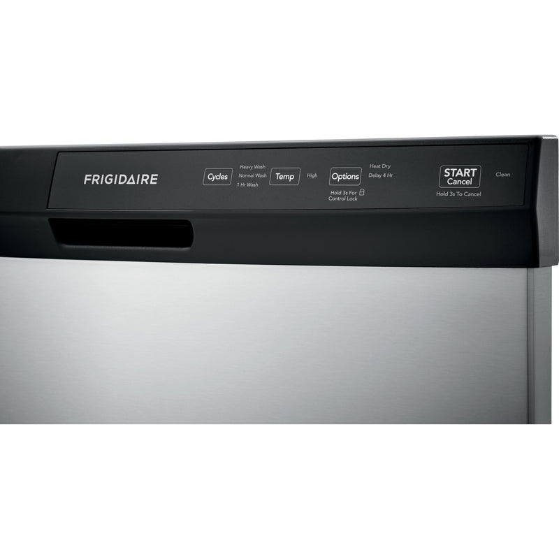 Frigidaire 24-inch Built-in Dishwasher FFCD2413US IMAGE 7