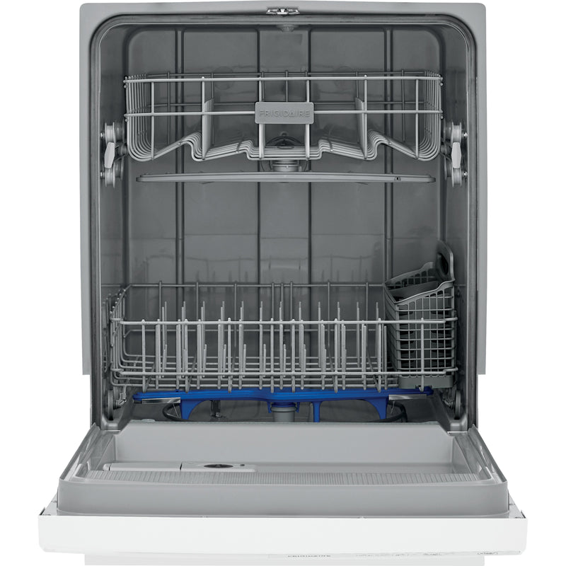 Frigidaire 24-inch Built-in Dishwasher FFCD2413UW IMAGE 2