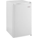 Marathon 19.5-inch, 4.5 cu.ft. Freestanding Compact Refrigerator MAR45W IMAGE 2