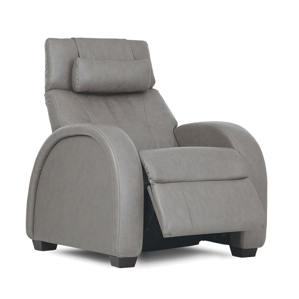 Palliser ZG4 Power Polyurethane Recliner 41088-HP-DAX-GREY IMAGE 1