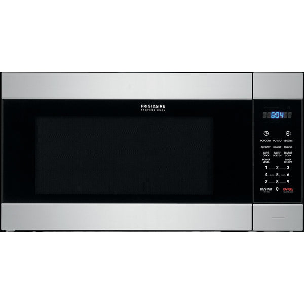 Frigidaire Professional 24-inch, 2.2 cu. ft. Built-In Microwave Oven FPMO227NUF IMAGE 1