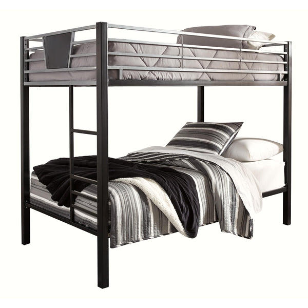 Kids full size clearance bunk beds