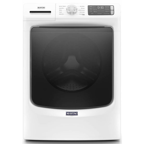 Maytag 5.2 cu.ft. Front Loading Washer with 12-Hr Fresh Hold® MHW5630HW IMAGE 1