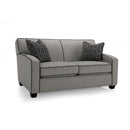 Decor-Rest Furniture Fabric Full Sofabed 2401Double Bed IMAGE 1