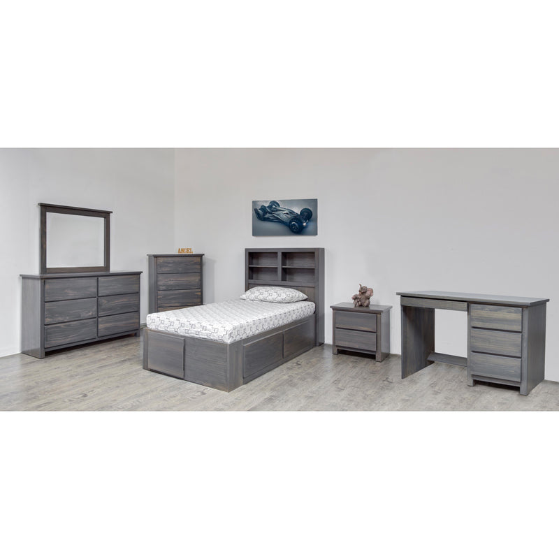 Mako Wood Furniture Kids Beds Bed 6300-T IMAGE 2