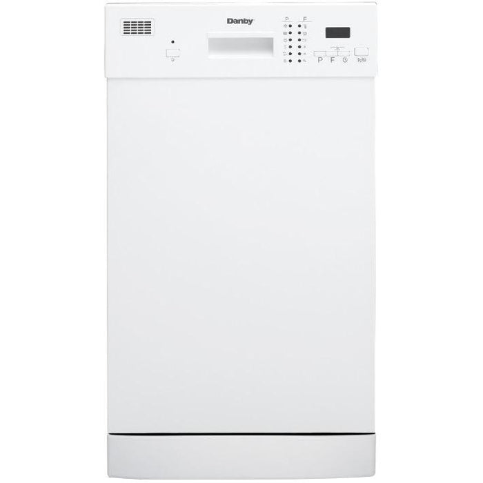 Danby Built-in Dishwasher DDW1804EW