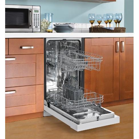 Danby 18-inch Built-in Dishwasher DDW1804EW IMAGE 7