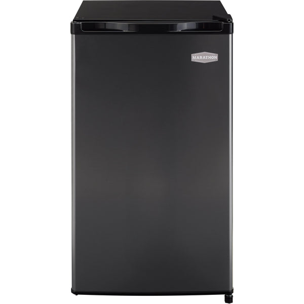 Marathon 19.5-inch, 4.5 cu.ft. Freestanding Compact Refrigerator MAR45BLS IMAGE 1