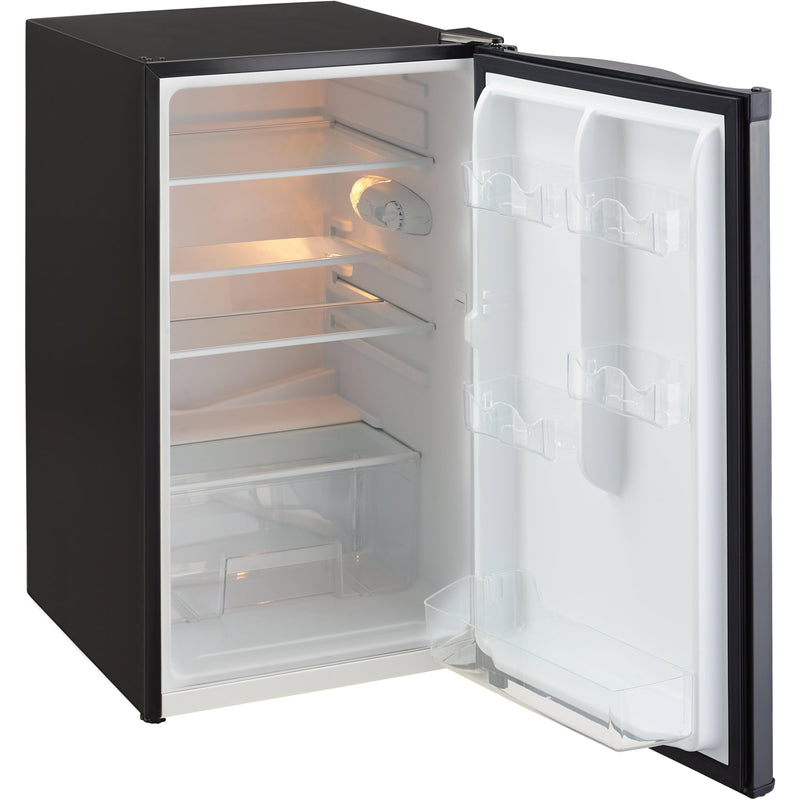 Marathon 19.5-inch, 4.5 cu.ft. Freestanding Compact Refrigerator MAR45BLS IMAGE 3