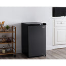 Marathon 19.5-inch, 4.5 cu.ft. Freestanding Compact Refrigerator MAR45BLS IMAGE 7