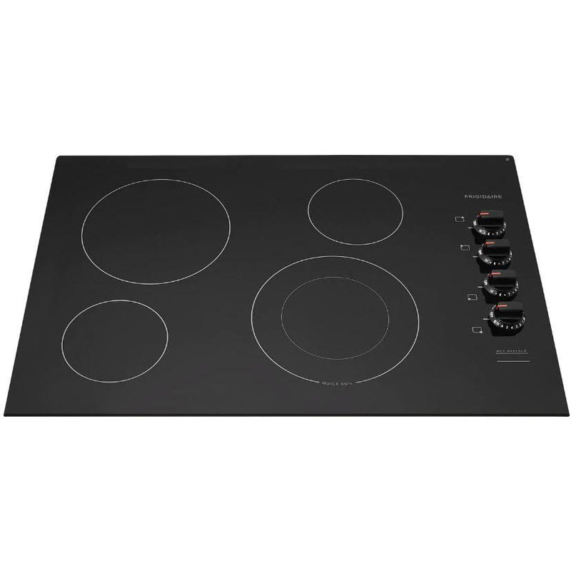 Frigidaire 30-inch Built-in Cooktop with SpaceWise® Element FFEC3025UB IMAGE 1