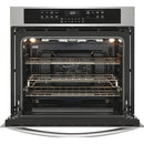 Frigidaire Gallery 30-inch, 5.1 cu.ft. Built-in Single Wall Oven with Quick Preheat™ FGEW3066UF IMAGE 2