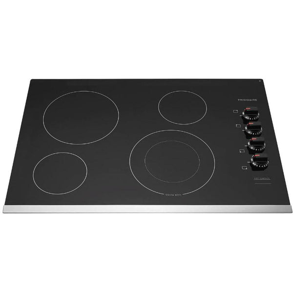 Frigidaire 30-inch Built-in Cooktop with SpaceWise® Element FFEC3025US IMAGE 1
