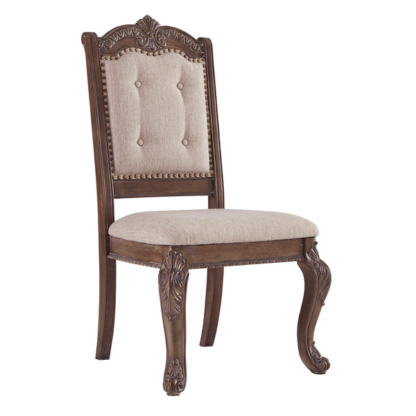 Signature Design by Ashley Charmond Dining Chair D803-01 IMAGE 1