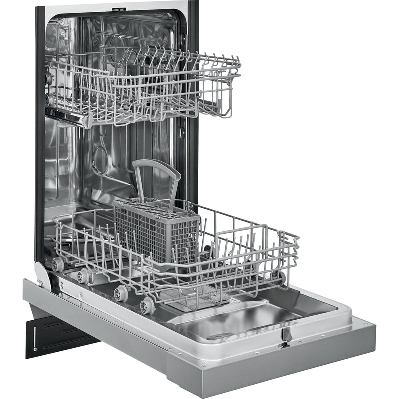 Frigidaire 18-inch Built-in Dishwasher with Filtration System FFBD1831US IMAGE 5