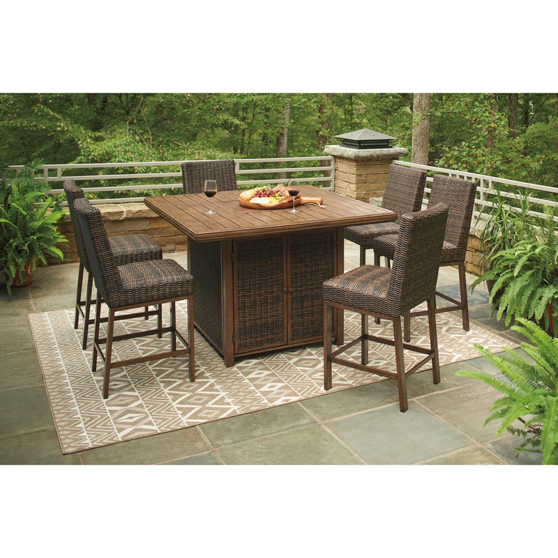 Signature Design by Ashley Outdoor Seating Stools P750-130 IMAGE 11