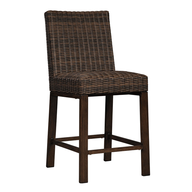 Signature Design by Ashley Outdoor Seating Stools P750-130 IMAGE 1