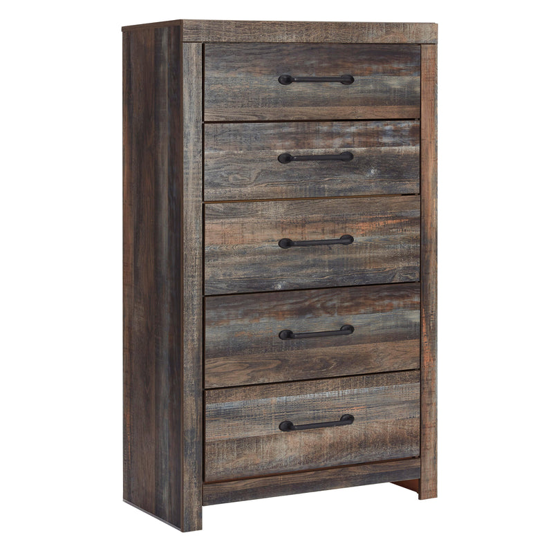 Signature Design by Ashley Drystan 5-Drawer Chest B211-46 IMAGE 1