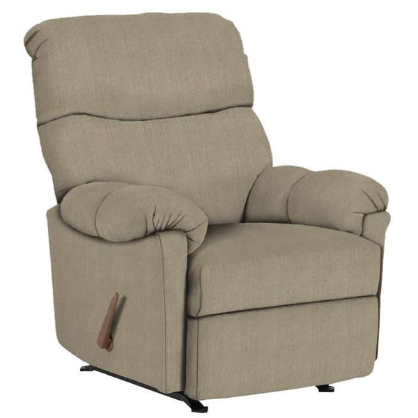 Best Home Furnishings Balmore Rocker Fabric Recliner with Wall Recline 2NW64-20573 IMAGE 1