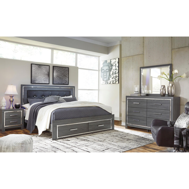 Signature Design by Ashley Lodanna 6-Drawer Dresser B214-31 IMAGE 13