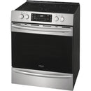 Frigidaire Gallery 30-inch Freestanding Electric Range with SpaceWise® Triple Expandable Element CGEH3047VF IMAGE 1