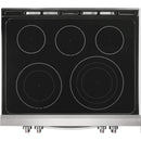 Frigidaire Gallery 30-inch Freestanding Electric Range with SpaceWise® Triple Expandable Element CGEH3047VF IMAGE 6