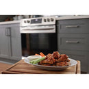 Frigidaire Gallery 30-inch Freestanding Electric Range with SpaceWise® Triple Expandable Element CGEH3047VF IMAGE 9